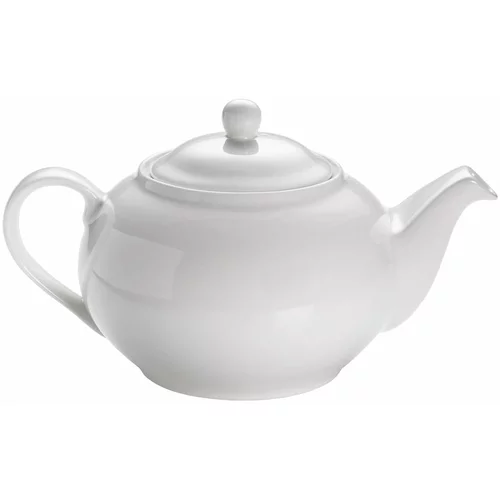 Maxwell williams Bijeli porculanski čajnik Basic, 1 l