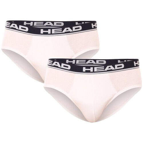 Head 2PACK men's briefs white Cene