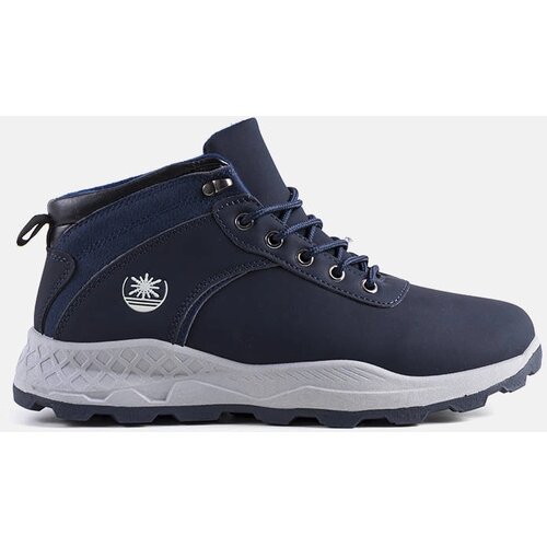 Gemre Navy insulated hiking boots Briar Cene