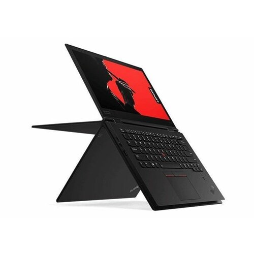 Lenovo X1 Yoga 20LD002KCX i7-8550U 16GB 512GB SSD Win 10 Pro FullHD IPS Black laptop Slike
