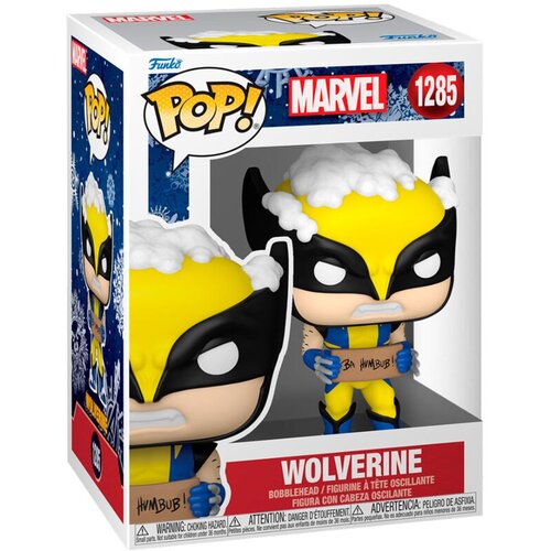 Funko POP figure Marvel Holiday Wolverine Cijene
