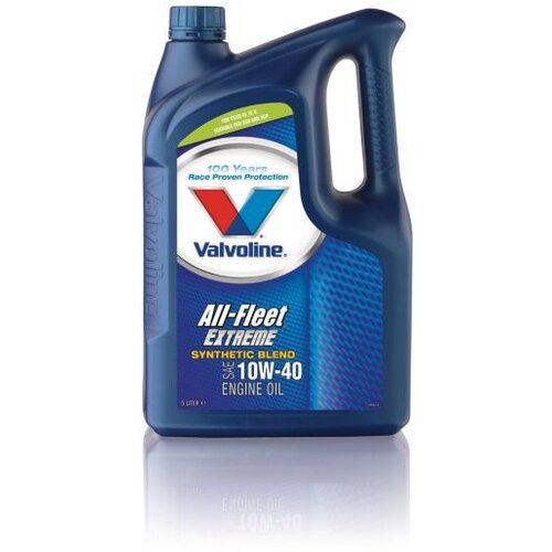 Valvoline motorno ulje ALL FLEET EXT.10W40 5L Cene