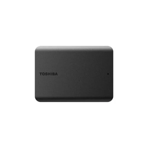 Toshiba 1TB External HDD Canvio Basics 2.5" USB 3.2 Black