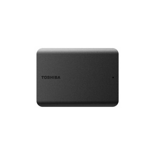 Toshiba 1TB External HDD Canvio Basics 2.5&amp;quot; USB 3.2 Black Slike