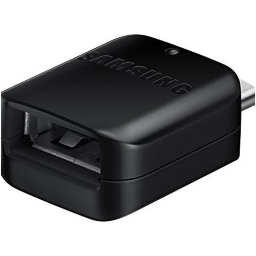 Samsung izjemno hiter adapter otg iz usb tipa a v usb tipa c, črna, (21736816) Slike