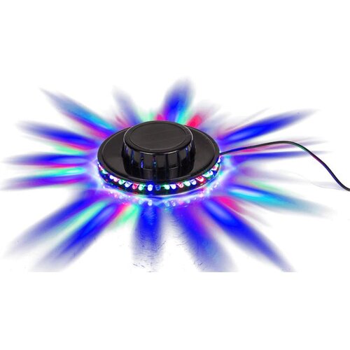  Disko efekt z 48 LED RGB 3W Cene
