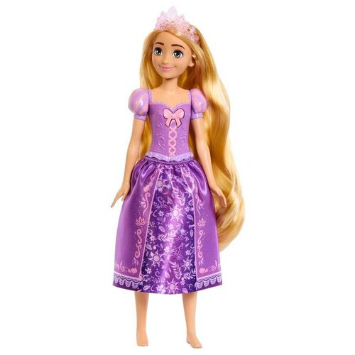 Disney Princess Mattel Princess - Pevska lutka Rapunzel (angle&amp;scaron;ki jezik) (HPD41), (21382394) Slike