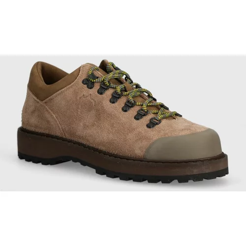 Diemme Cipele od brušene kože Cornaro za muškarce, boja: bež, DI24SPCOM-F02S008TAU