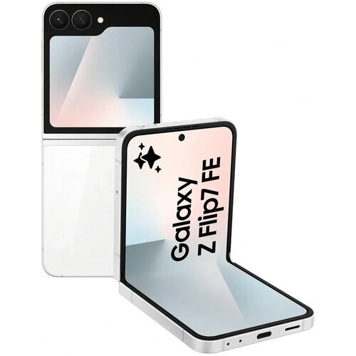 Samsung galaxy z Flip7 fe 8GB/256GB bela Cene