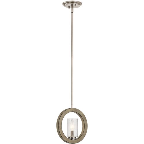 Elstead Lighting Grand Bank Kichler Stenska svetilka/ Mini viseča/ Polvgradna, Antično siva, (22098320) Cene