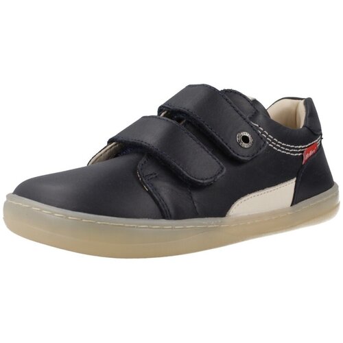 Kickers Modne superge KICKBOOST Modra Slike