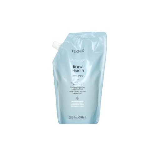 Lakm&amp;eacute; Teknia Body Maker Shampoo &amp;scaron;ampon za volumen kose Refill 600 ml Slike