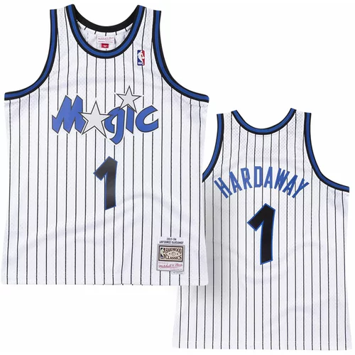 Mitchell And Ness Anfernee Hardaway 1 Orlando Magic 1993-94 Swingman dres