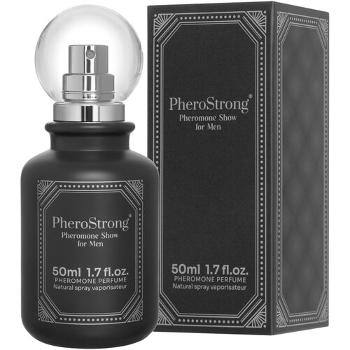 PheroStrong Pheromone Show for Men 50ml Cijene