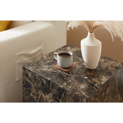 Livetastic Mizica Marble, Rjava, 45x45cm Slike