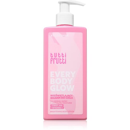 Farmona Tutti Frutti EVERYBODY GLOW posvetlitveno mleko za telo 250 ml Cene