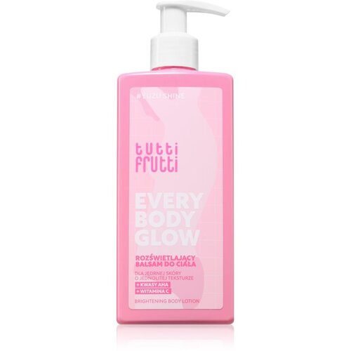 Farmona Tutti Frutti EVERYBODY GLOW posvjetljujuće mlijeko za tijelo 250 ml Cijene