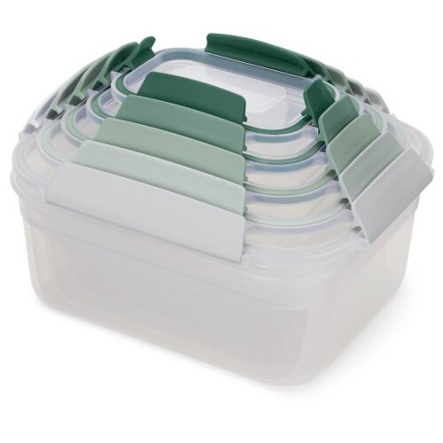 Shumee JJ-Set 5 posod, Nest Lock Sage, (21397193) Cene