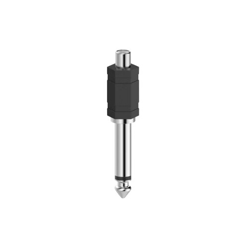 Hama 00205188 Cinch / utičnica audio adapter [1x ženski cinch konektor - 1x 6,3 mm banana utikač] crna Cijene