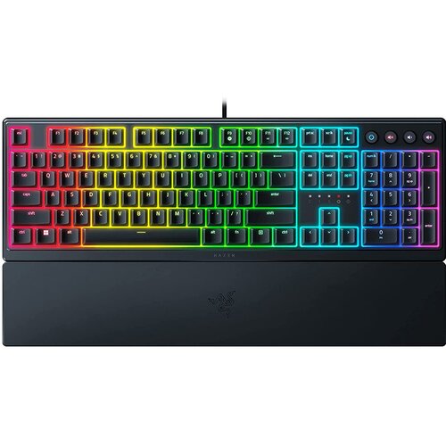  Razer Ornata V3 - Low Profile Gaming Keyboard - US Layout – FRML RZ03-04460100-R3M1 Cijene