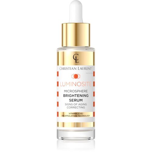 Christian Laurent Luminosit&amp;eacute; Brightening Serum posvjetljujući serum 30 ml Slike