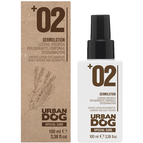 Urban Dog 02 Dermo - Losion za pse, 100 ml Slike