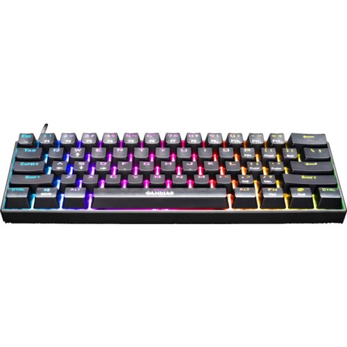 Gamdias Hermes E3 RGB Mehanička Tastatura Cene