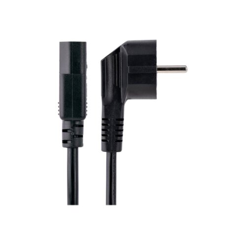 StarTech.com 713E-3M-POWER-CORD strujni kabel Crno CEE7/7 C13 spoj Cene