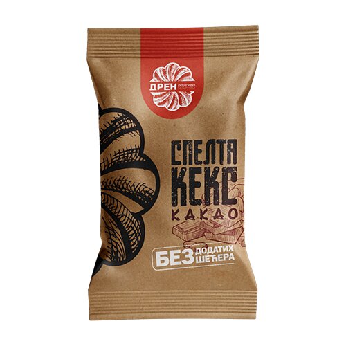 Nepoznato DREN keks spelta i kakao 150g Cene