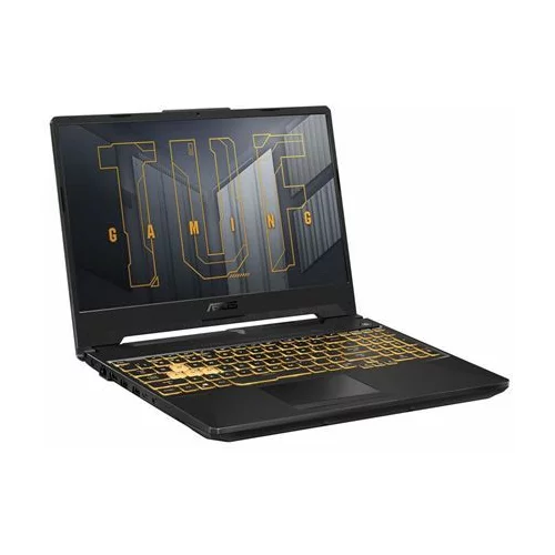Asus laptop TUF Gaming A15 FA506ICB-HN114 R7 / 16GB / 512GB SSD / 15,6" FHD IPS 144Hz / NVIDIA GeForce RTX 3050 / NoOS (crni)