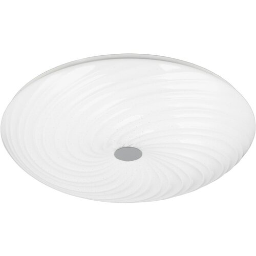 Tri O Bijela LED stropna svjetiljka ø 57,5 cm Gravity – Cijene