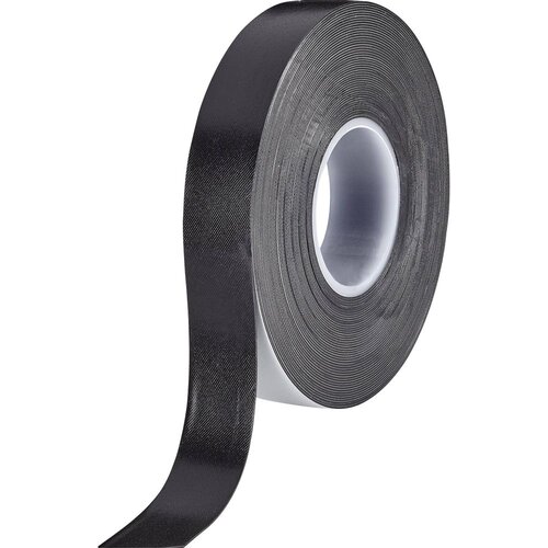 Toolcraft Samo-zavarivanje ljepljiva traka za popravke MT 1910,(D x Š) 10 m x 19 mm, crna Cene