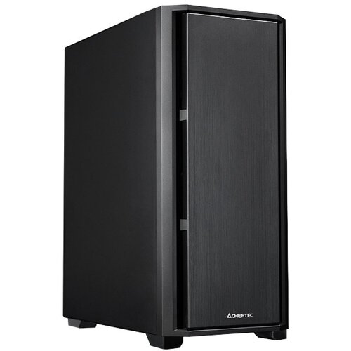 Chieftec AS-02B-OP computer case Midi Tower Black Cijene
