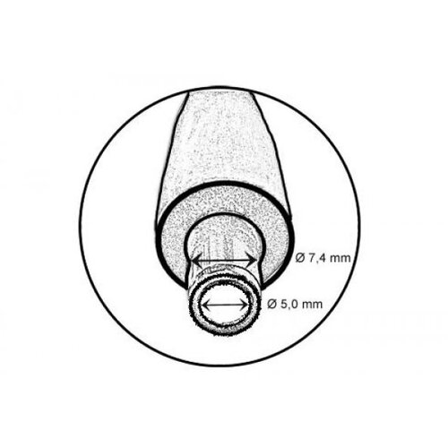  Polnilec za DELL 19.5V 150W 7.4mm x 5.0mm Cene