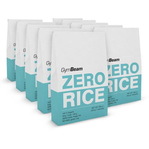 GymBeam VanaVita Zero Rice Cijene
