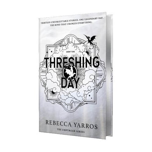 Hachette UK Rebecca Yarros - Threshing Day (Limited Deluxe Edition) Cene