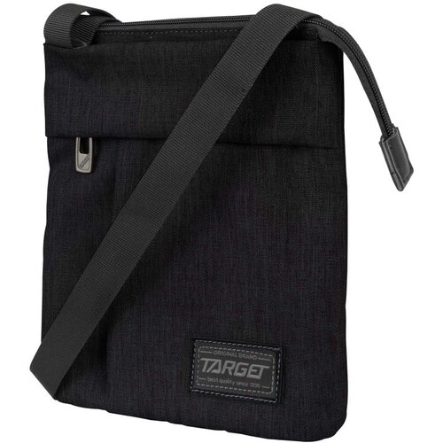 Target Torba mestna MESSENGER Campus black 21936 Cene