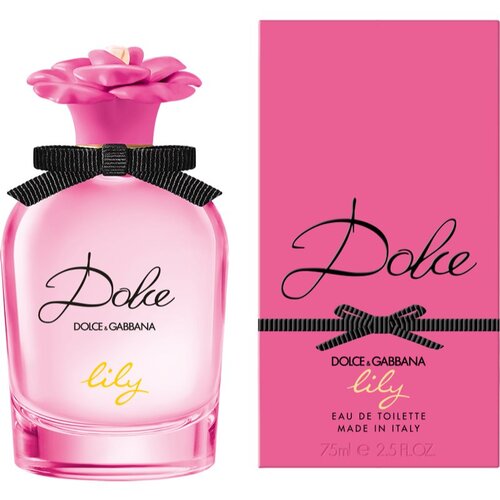 Dolce &amp;amp; Gabbana Dolce Lily toaletna voda za žene 75 ml Slike
