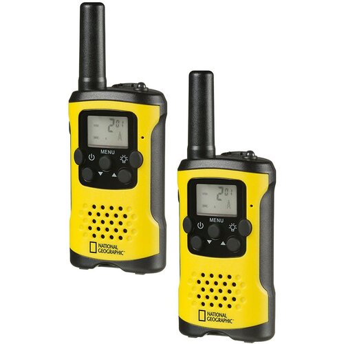 National Geographic Walkie talkies do 6km Cene