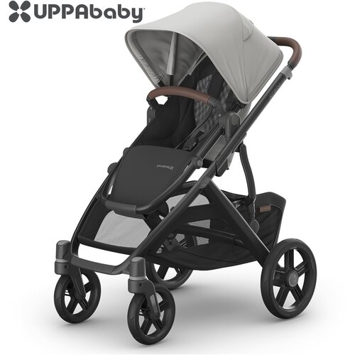 Uppababy otro&amp;scaron;ki voziček vista&amp;trade; v3 komplet xl savannah Slike