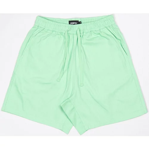 Farci Kratke hlače & Bermuda short Zelena