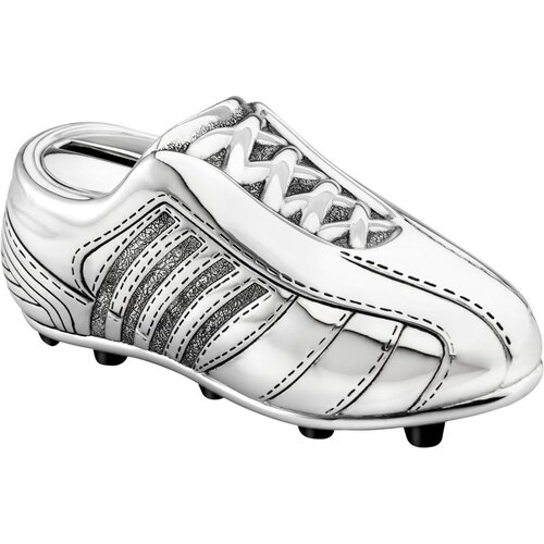 Zilverstad Spremnik za novac Football Shoe – Cijene