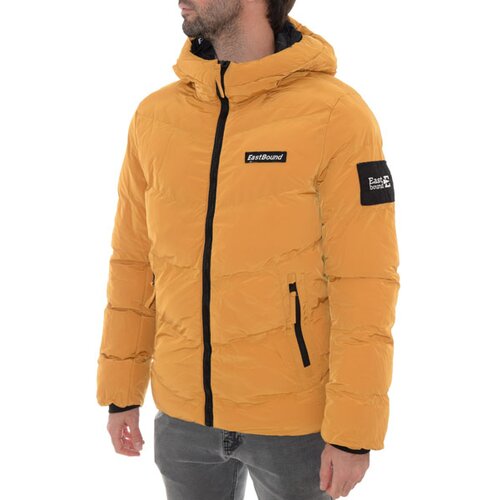 Eastbound muška jakna mns short rib jacket EBM784-YLW Cene