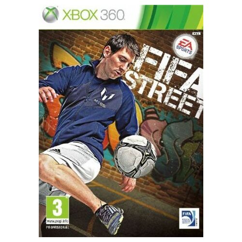 Electronic Arts XBOX 360 igra Fifa Street Slike