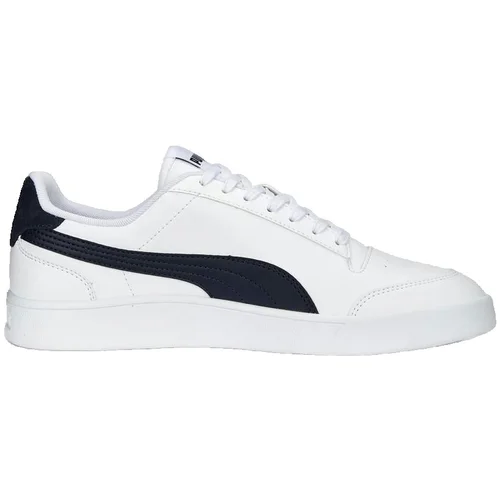 Puma Modne superge Shuffle Bela