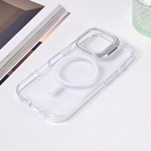  Torbica Magsafe transparent za iPhone 16 Pro 6.3 clear Cene