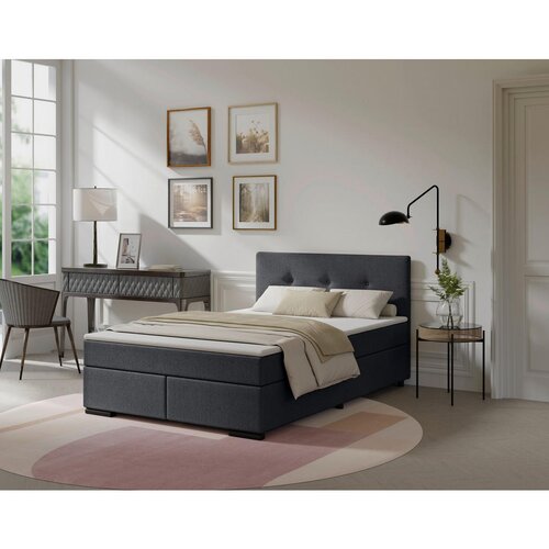 MID.YOU POSTELJA BOXSPRING Cene