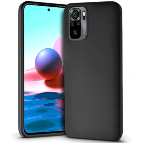  ovitek za Xiaomi Redmi 10 - mat črn Cene