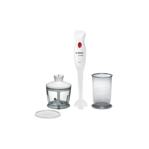 Bosch štapni mikser 400W, Mjerna posuda, Sjeckalica, Plastična noga, SL Cijene