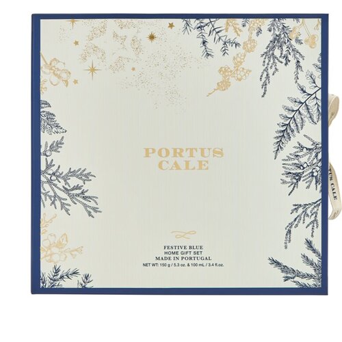Castelbel Portus Cale Festive Blue darilni set Cene